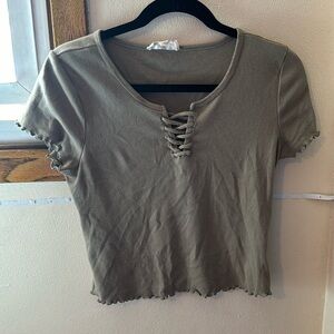 crop top
